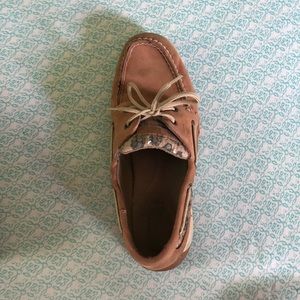 Sperry Top Sider Boat Shoe